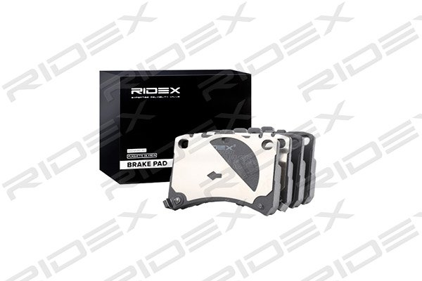 RIDEX 402B0507 RIDEX 402B0507