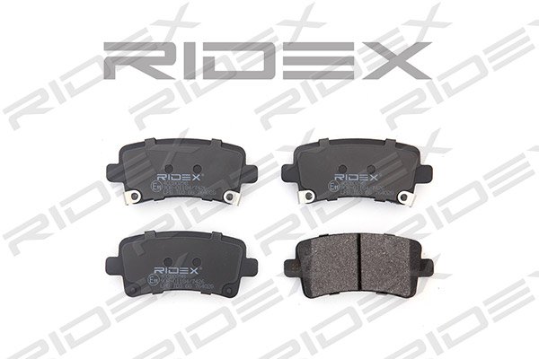 RIDEX 402B0298