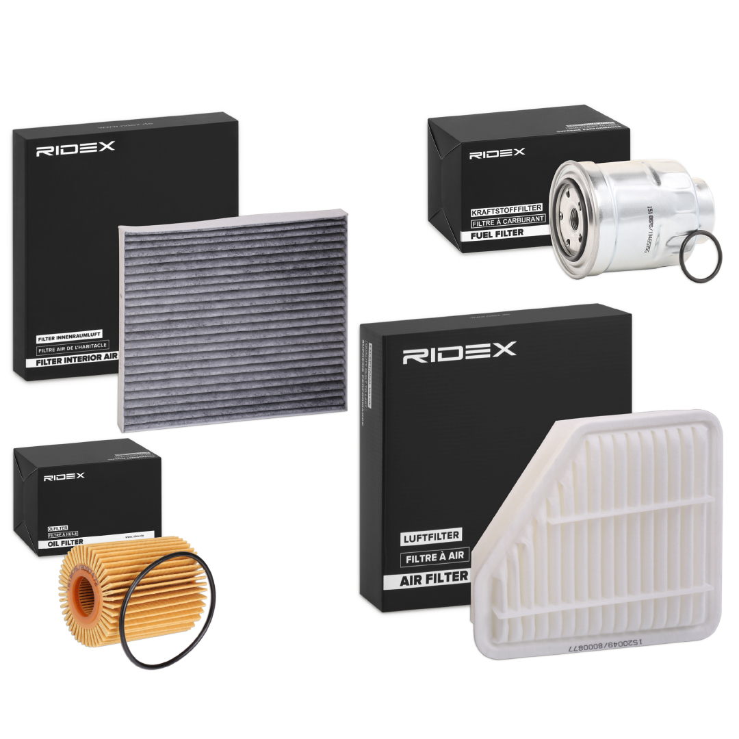 RIDEX 4055F27525