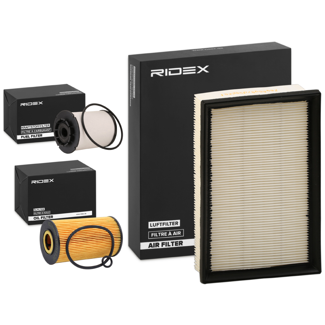 RIDEX 4055F23665