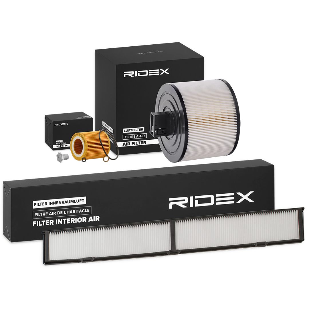 RIDEX 4055F21981