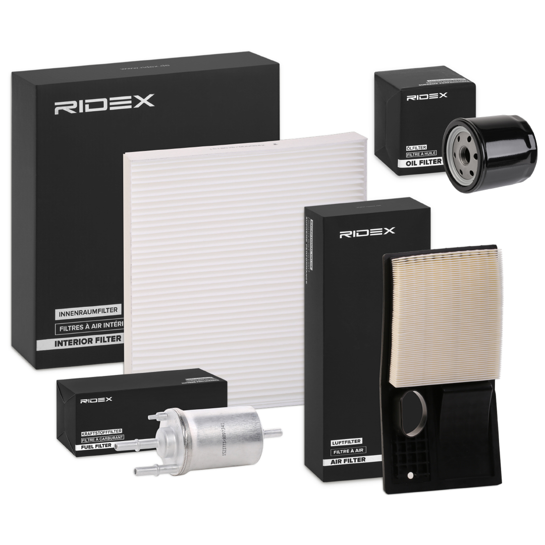 RIDEX 4055F12095 RIDEX 4055F12095