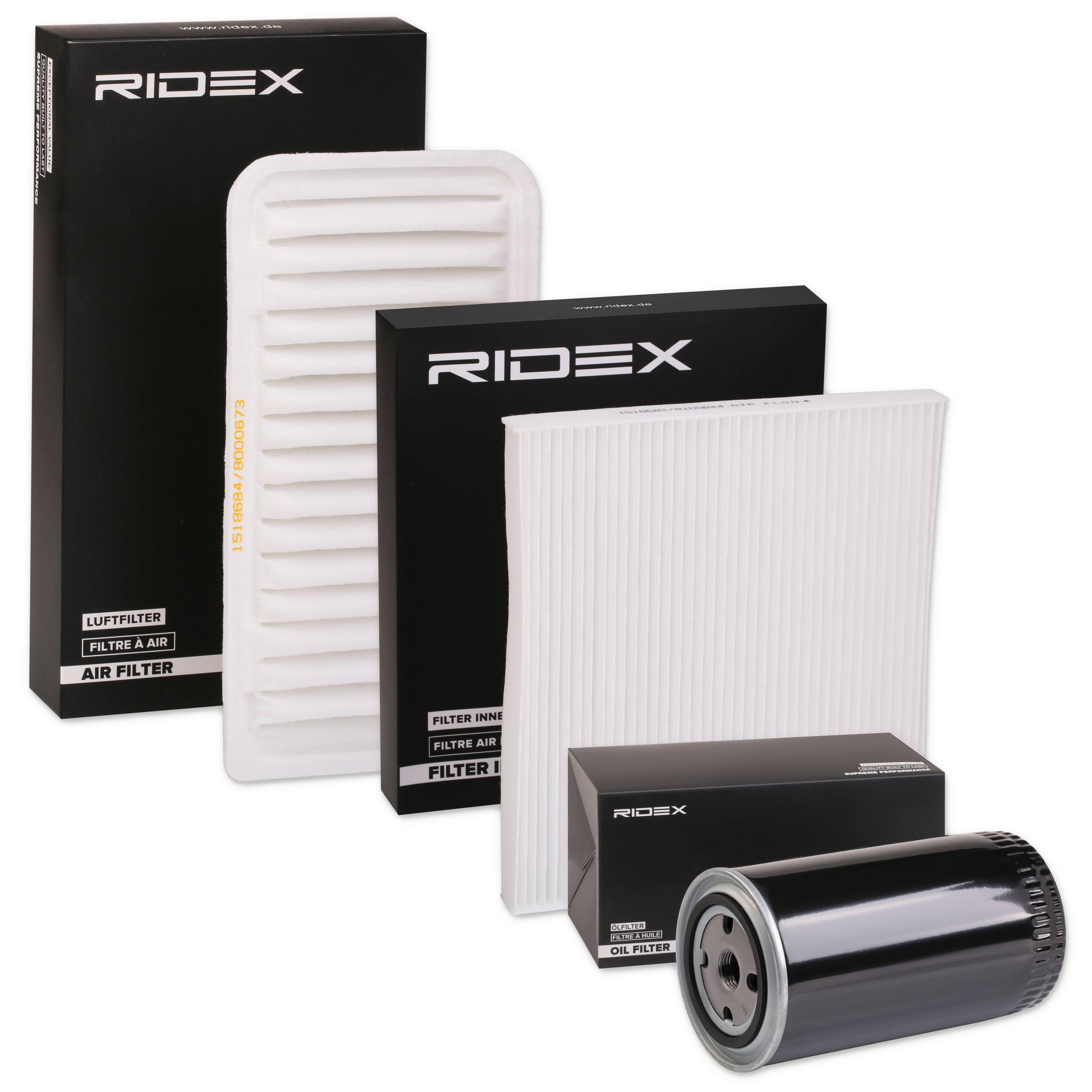 RIDEX 4055F2952