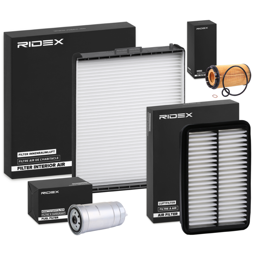 RIDEX 4055F28976