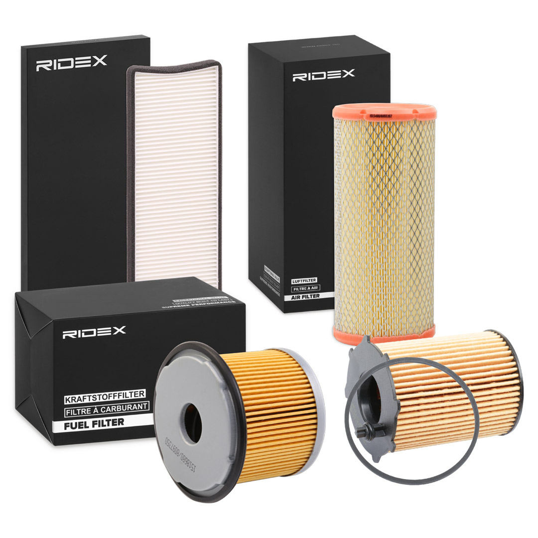 RIDEX 4055F26162 RIDEX 4055F26162