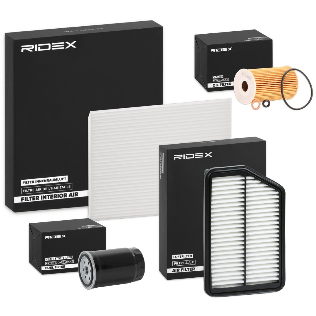 RIDEX 4055F28272 RIDEX 4055F28272