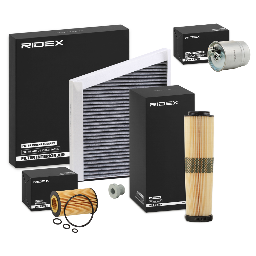 RIDEX 4055F17089