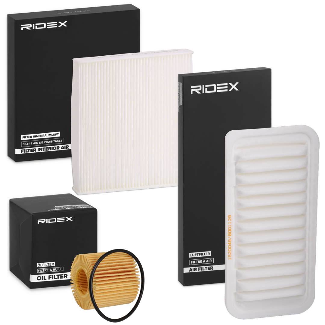 RIDEX 4055F4148