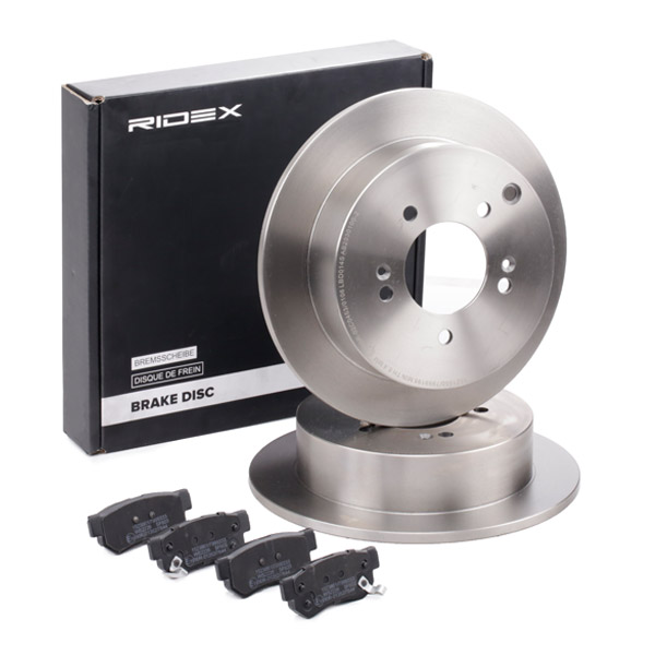 RIDEX 3405B1491 RIDEX 3405B1491