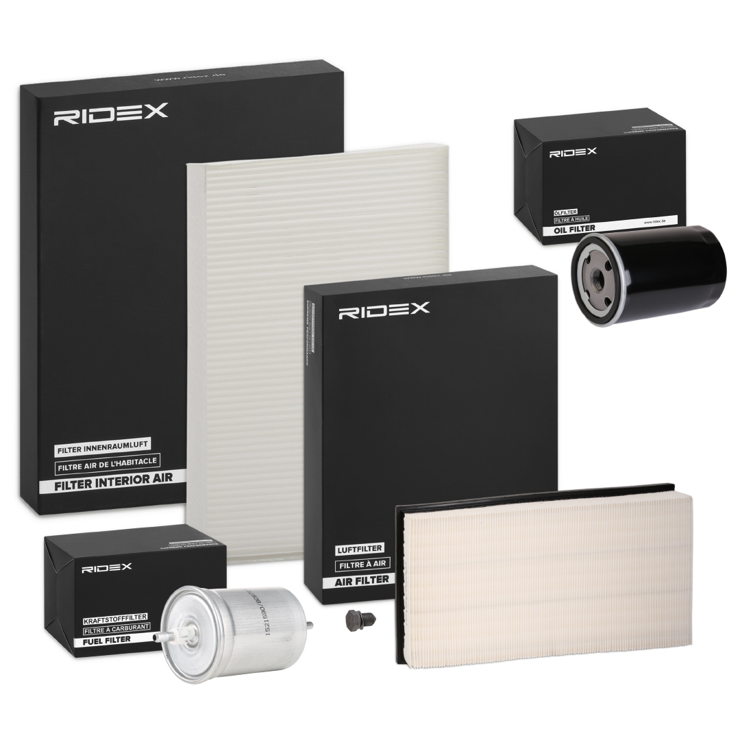 RIDEX 4055F0802