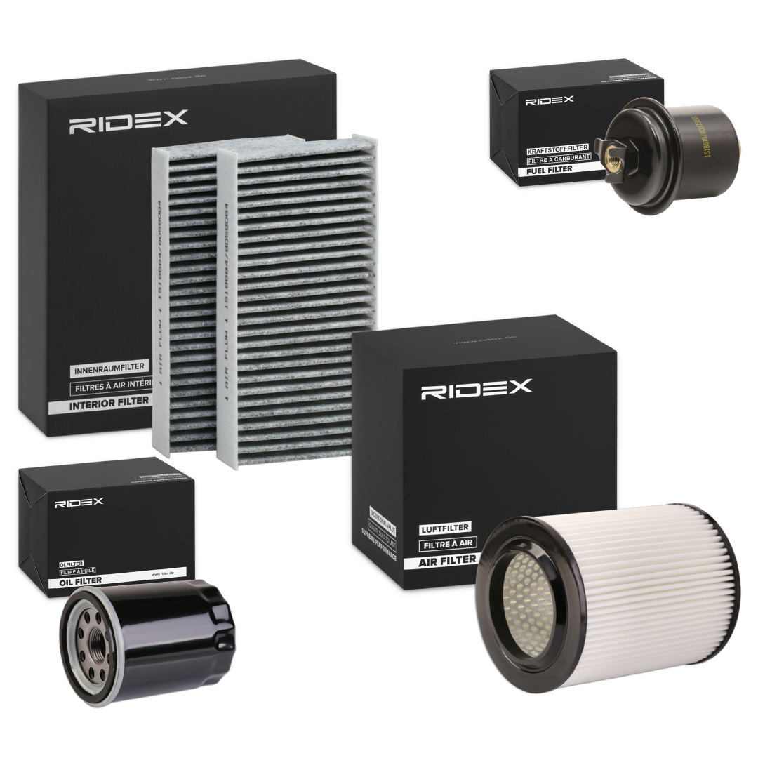 RIDEX 4055F25863