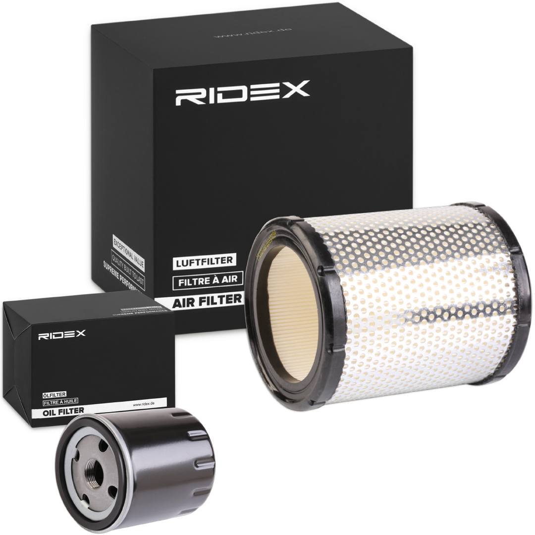 RIDEX 4055F0913