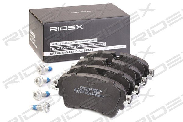 RIDEX 402B1217
