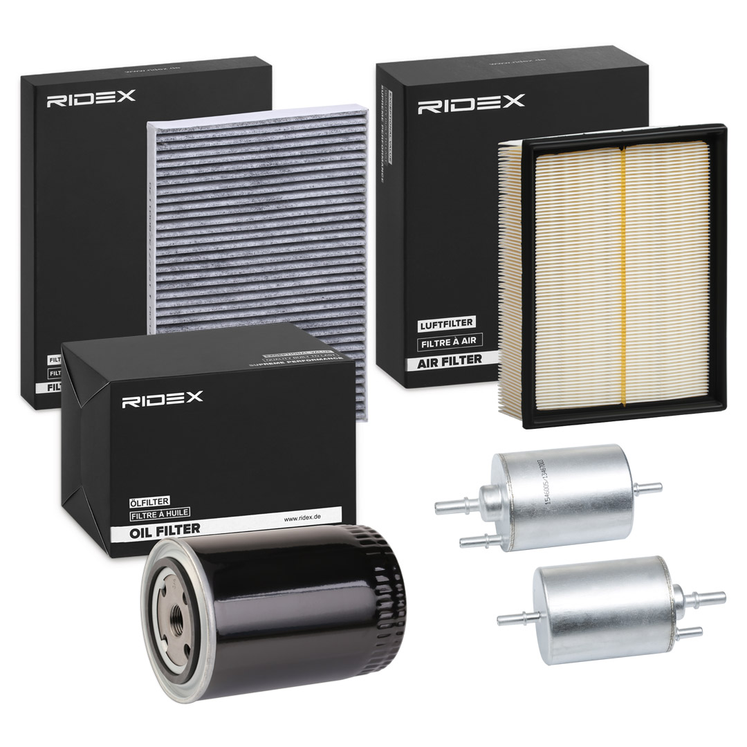 RIDEX 4055F26868