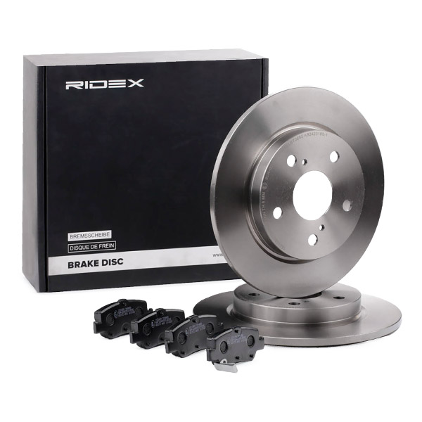 RIDEX 3405B0941 RIDEX 3405B0941