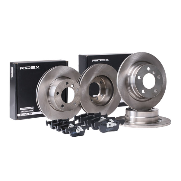 RIDEX 3405B1709 RIDEX 3405B1709