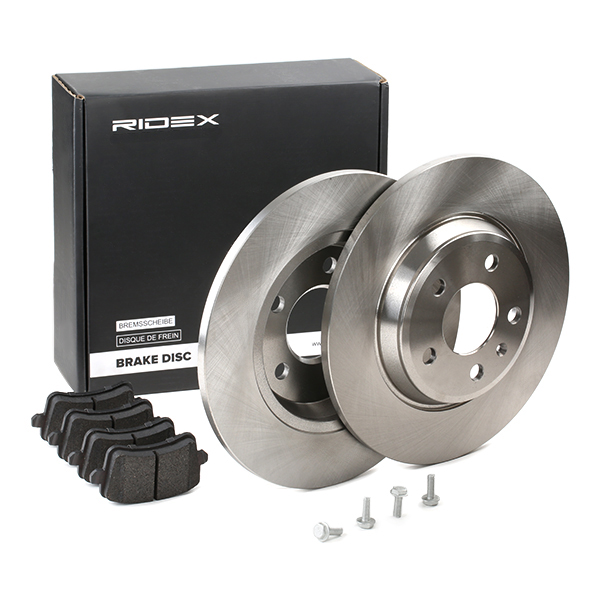 RIDEX 3405B0397 RIDEX 3405B0397
