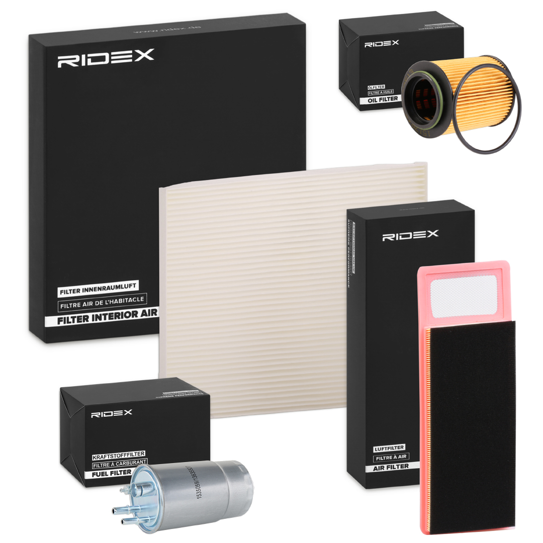 RIDEX 4055F27697 RIDEX 4055F27697