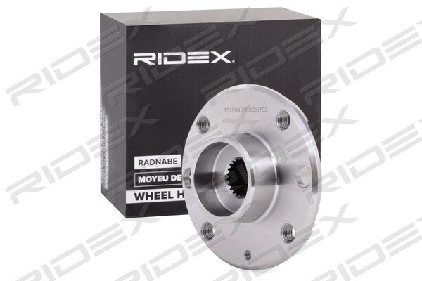 RIDEX 653W0168