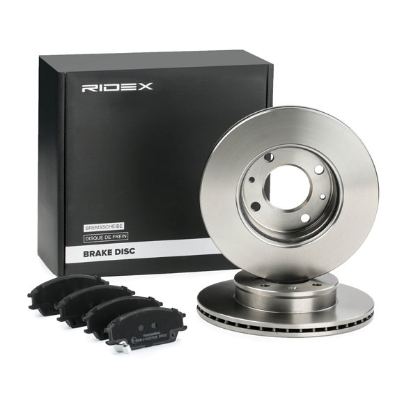 RIDEX 3405B0391 RIDEX 3405B0391