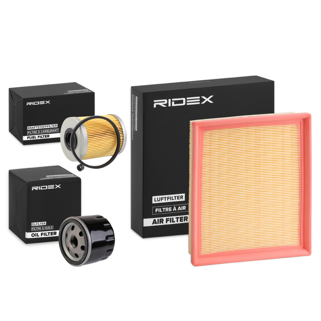 RIDEX 4055F8772