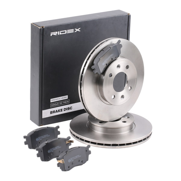 RIDEX 3405B1437 RIDEX 3405B1437