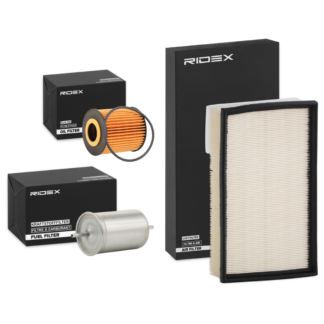 RIDEX 4055F8001