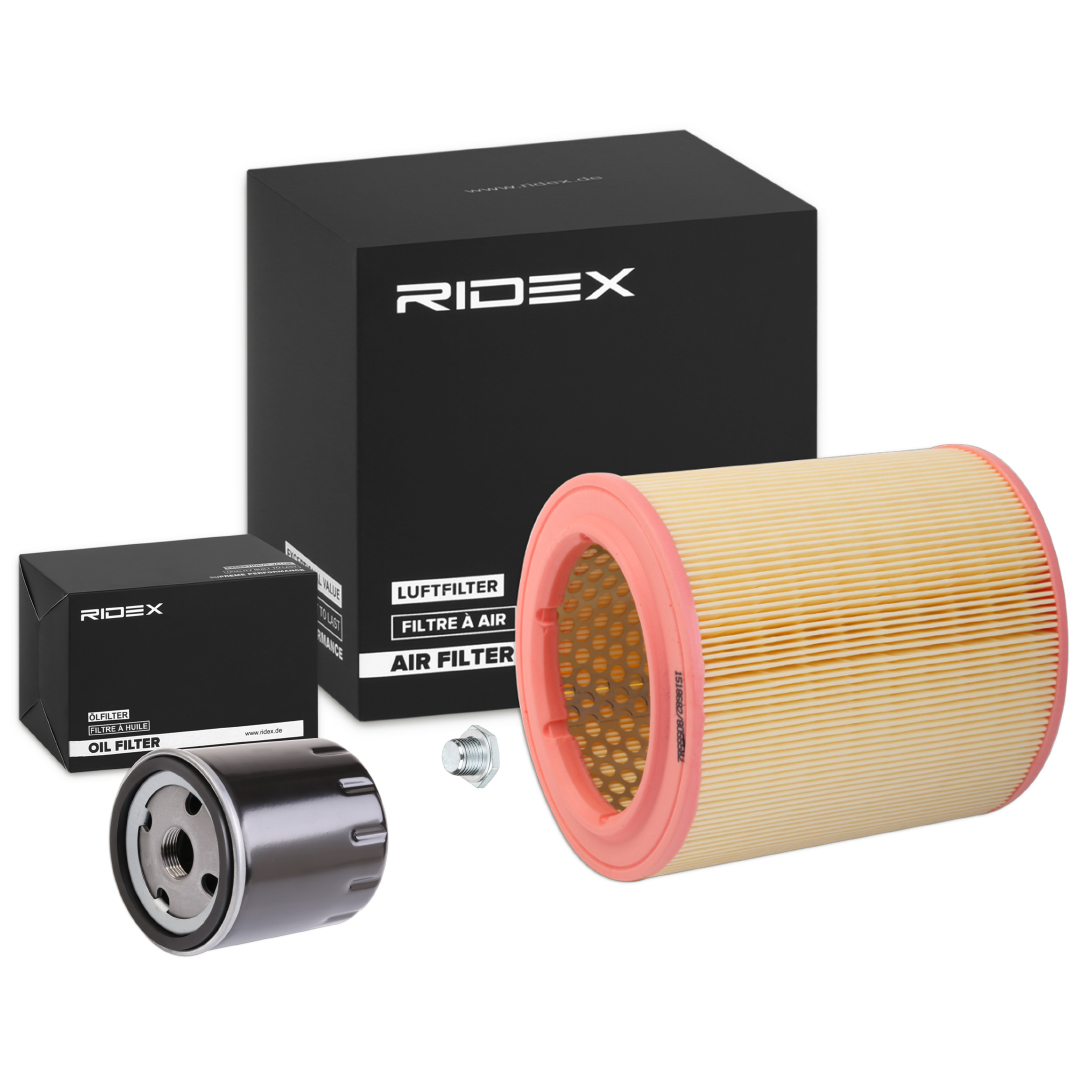 RIDEX 4055F1609