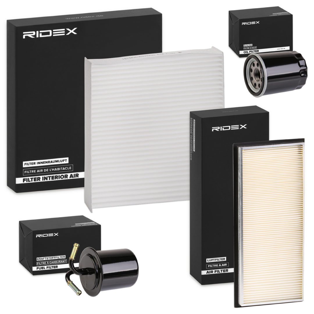 RIDEX 4055F25882