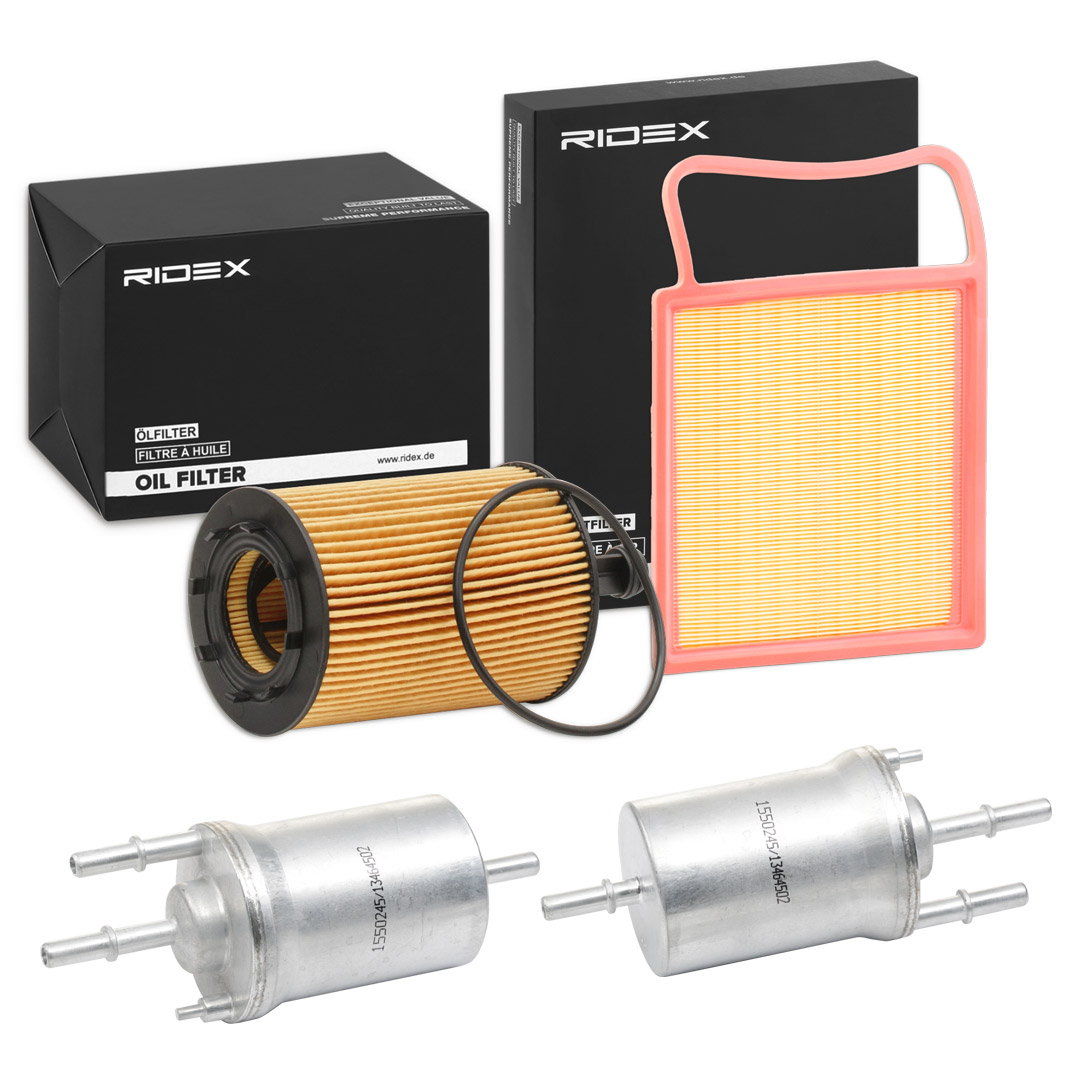 RIDEX 4055F7544