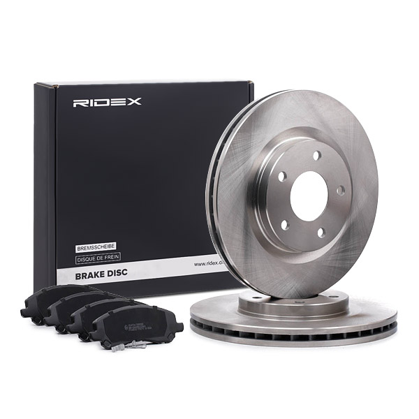 RIDEX 3405B1162 RIDEX 3405B1162