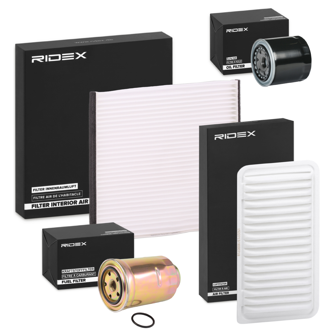 RIDEX 4055F26645