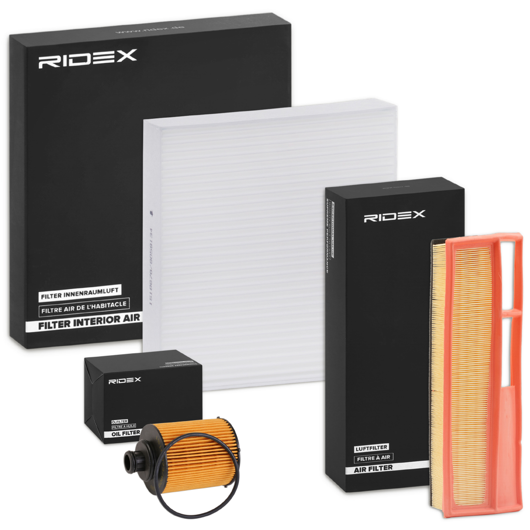 RIDEX 4055F20233