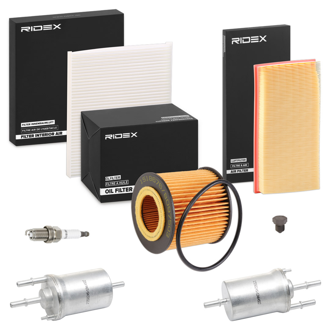 RIDEX 4682P14302 RIDEX 4682P14302