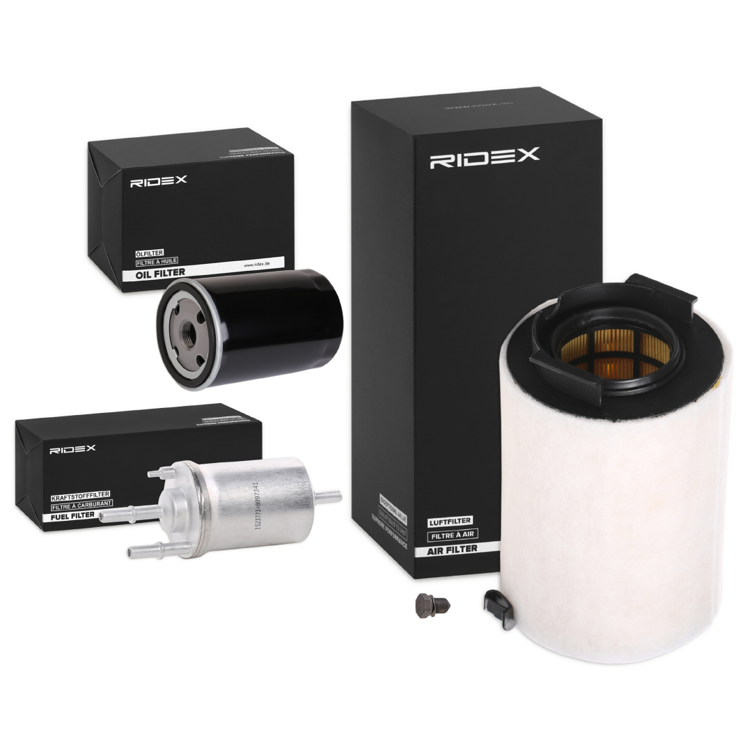 RIDEX 4055F0805