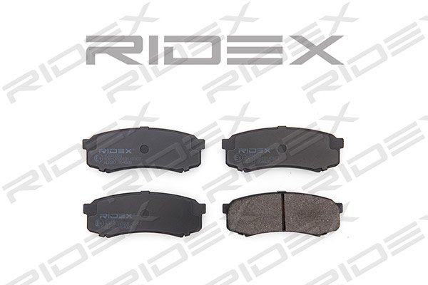 RIDEX 402B0231