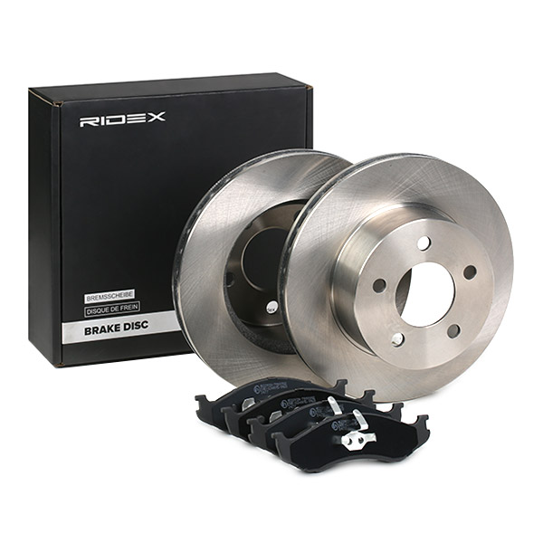 RIDEX 3405B1057 RIDEX 3405B1057