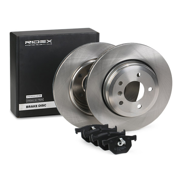 RIDEX 3405B0382 RIDEX 3405B0382