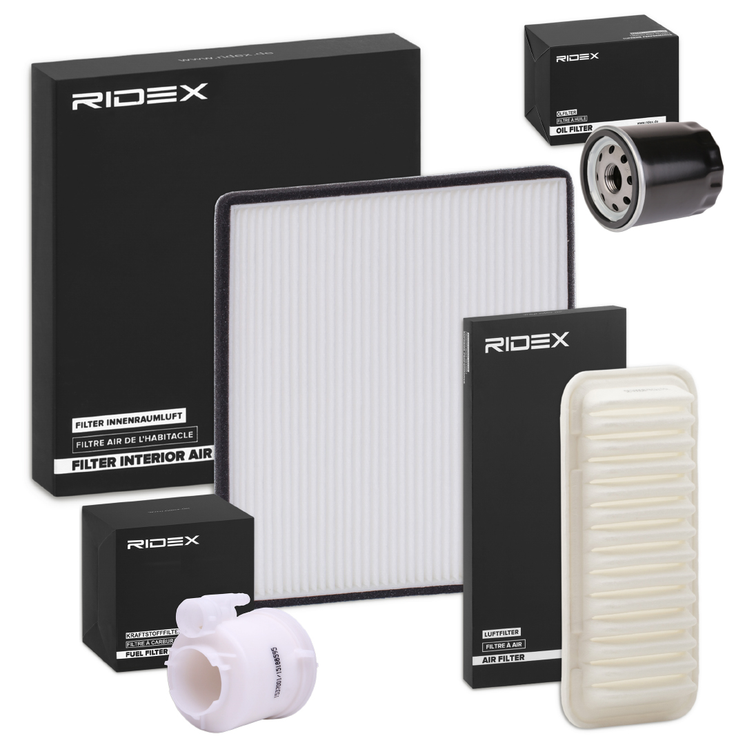 RIDEX 4055F25566 RIDEX 4055F25566