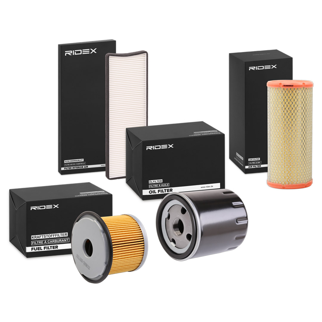 RIDEX 4055F25327 RIDEX 4055F25327