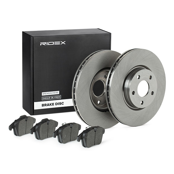 RIDEX 3405B0860 RIDEX 3405B0860