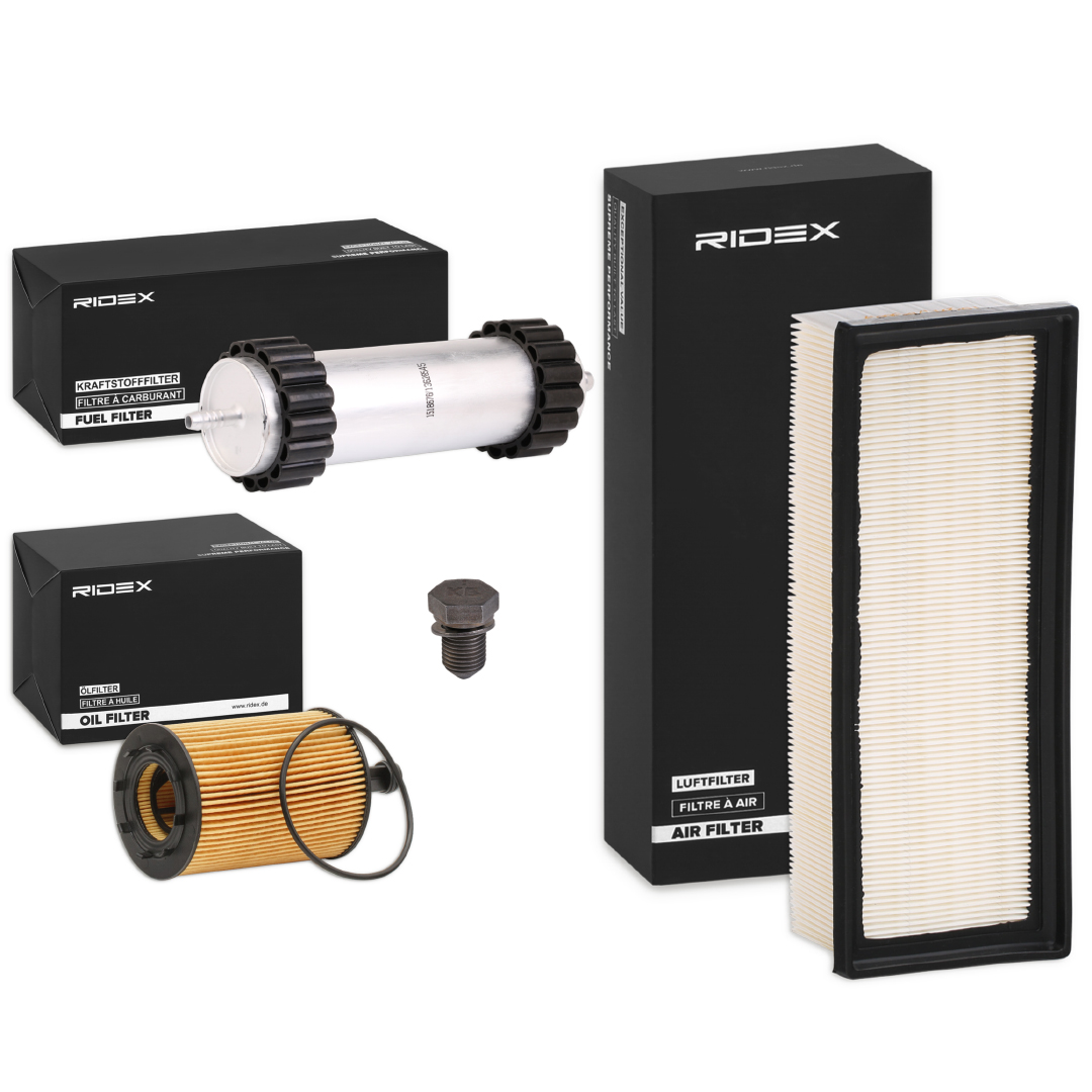 RIDEX 4055F8992