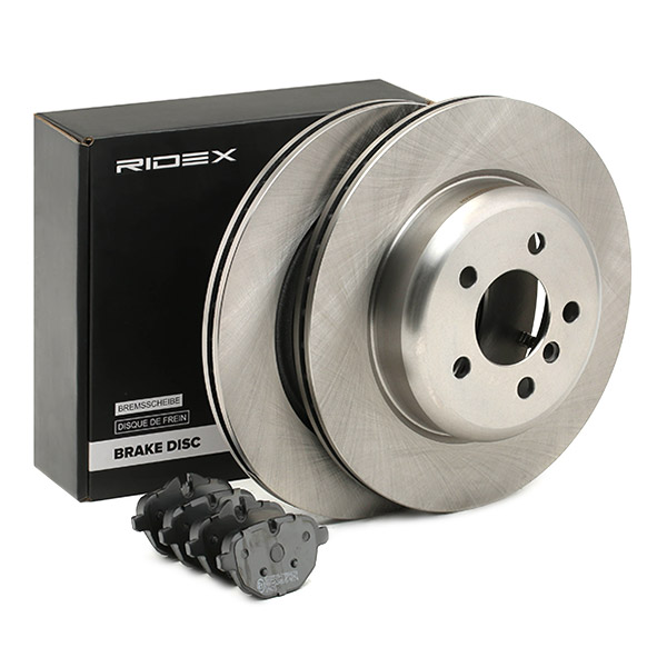 RIDEX 3405B0837 RIDEX 3405B0837