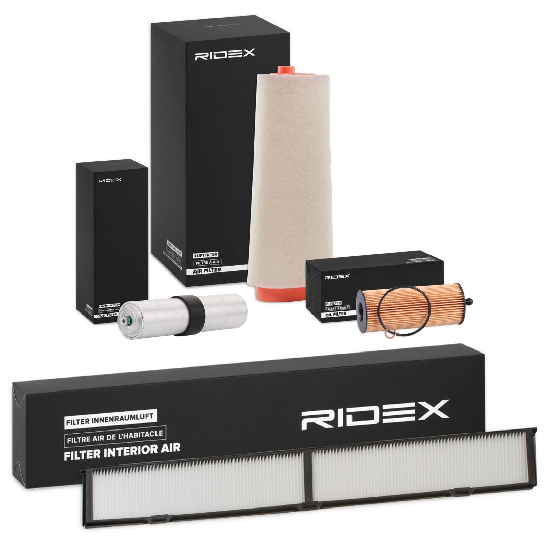 RIDEX 4055F26702