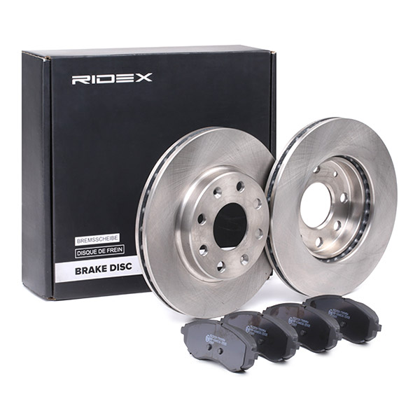 RIDEX 3405B1627 RIDEX 3405B1627