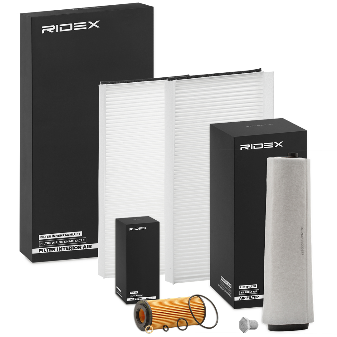 RIDEX 4055F5205
