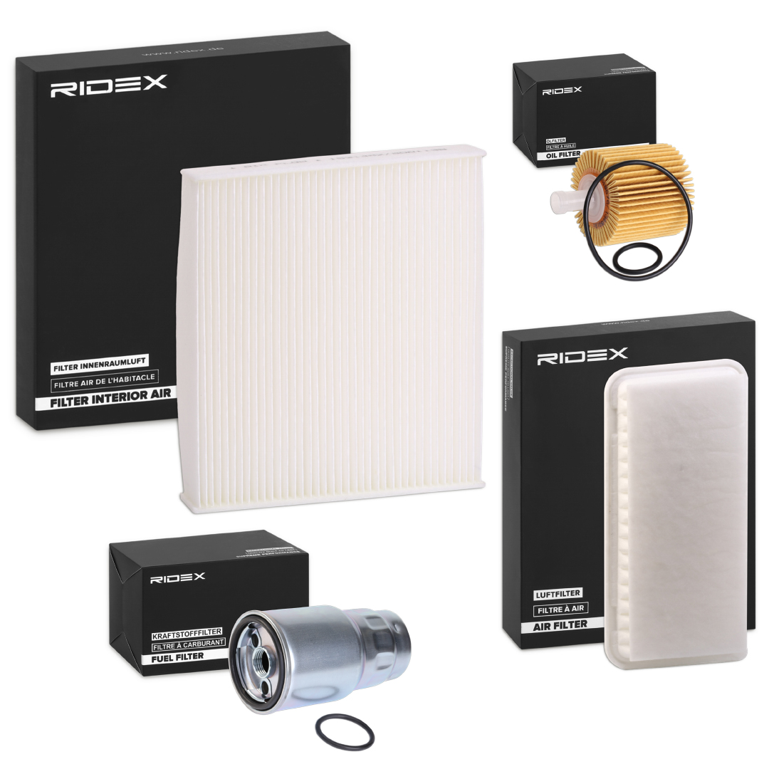 RIDEX 4055F12484