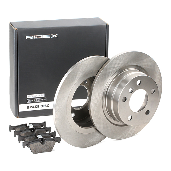 RIDEX 3405B0408 RIDEX 3405B0408