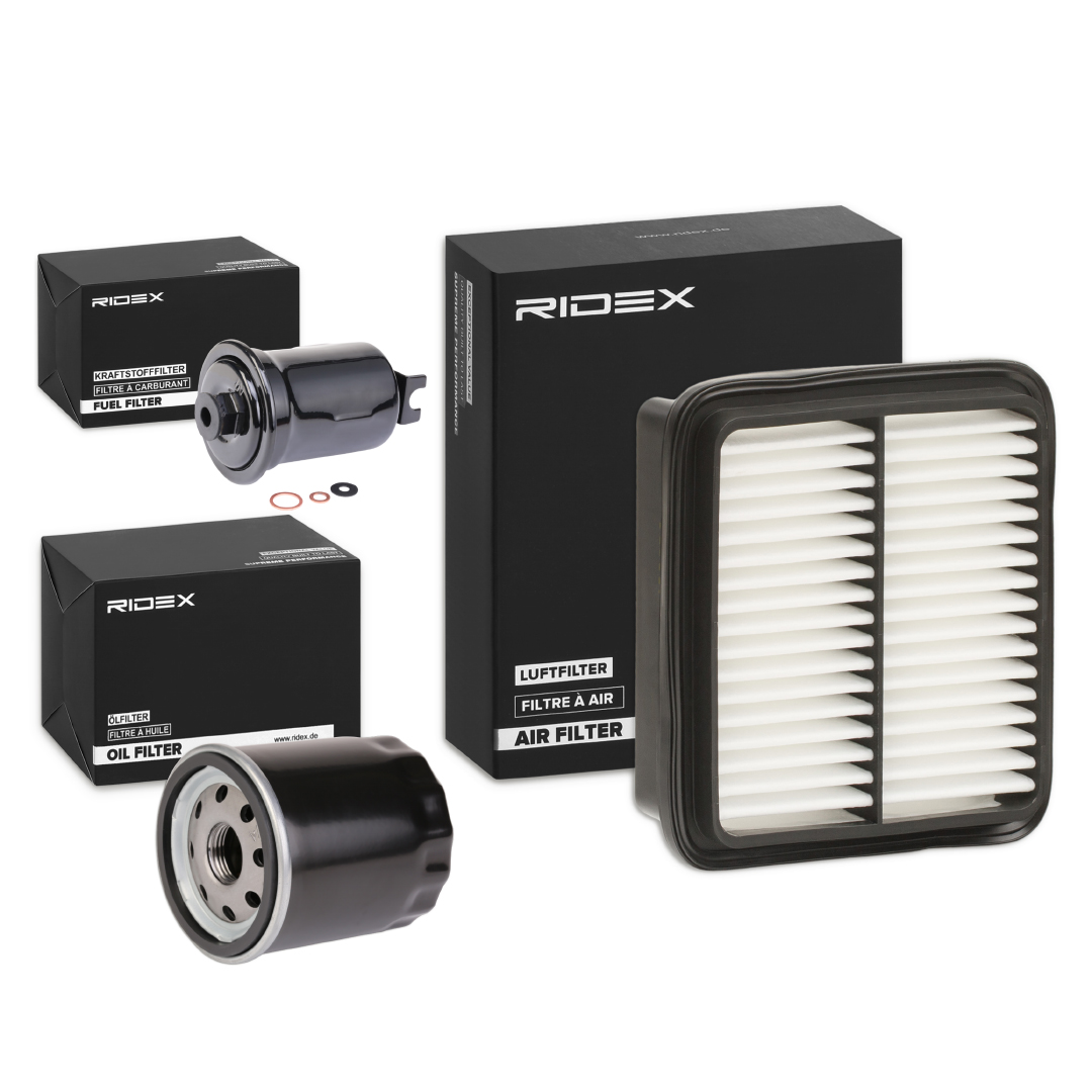 RIDEX 4055F7718