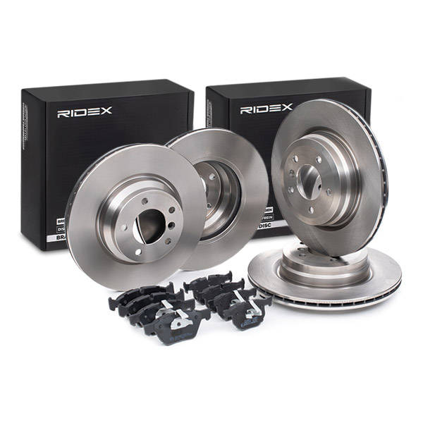 RIDEX 3405B0505 RIDEX 3405B0505